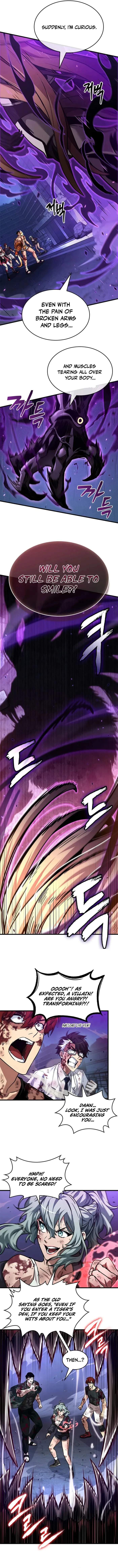 A Million-Sub Gym Influencer Becomes a Webtoon Loser? Chapter 14 5